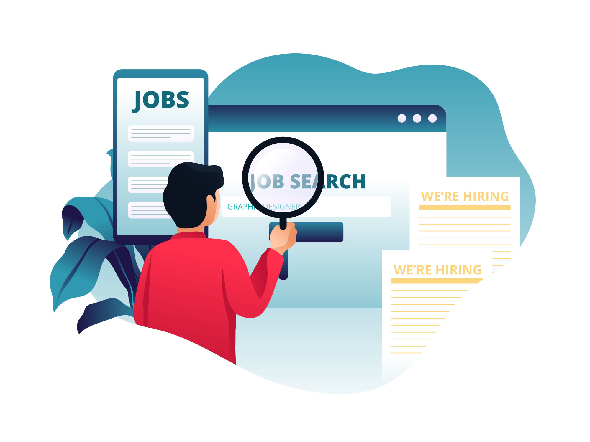 Discover your personalized career path — guided by data, driven by ambition.